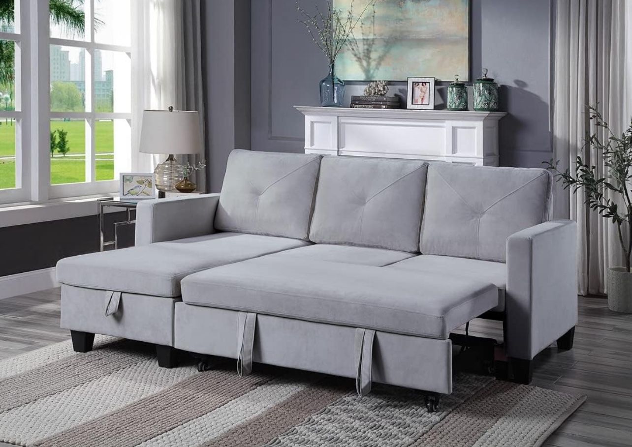Sectional sofa Bed