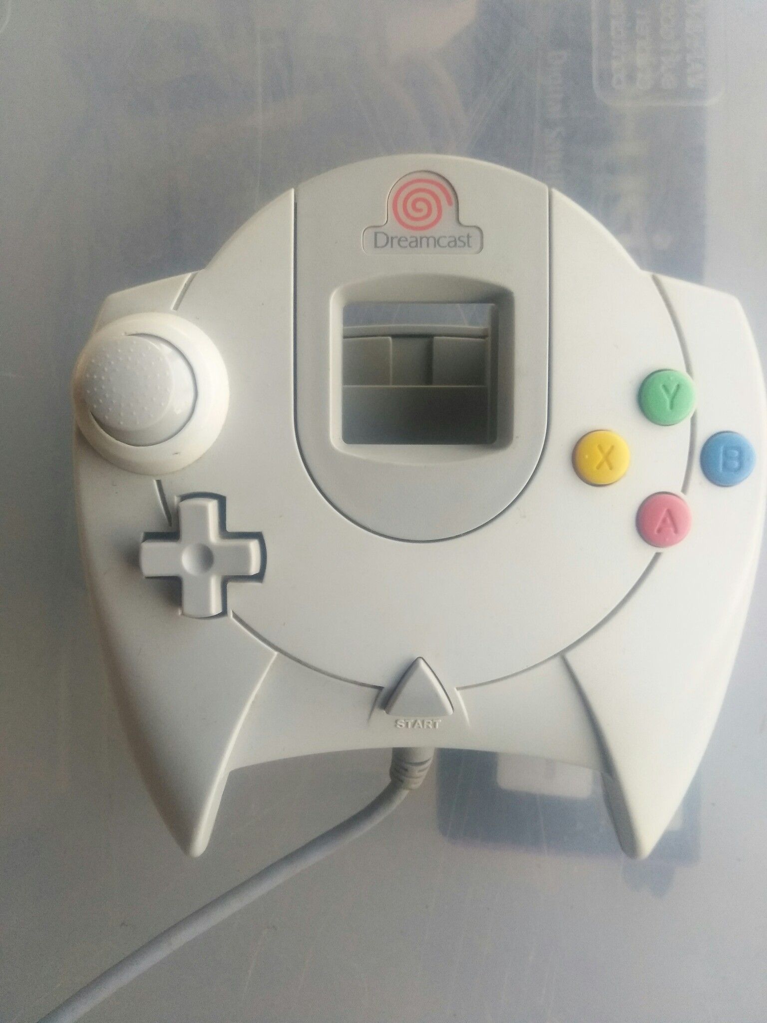 Sega dreamcast controller