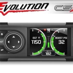 Edge evolution CS2 Monitor / tuner 