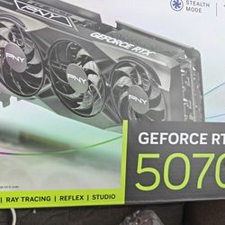 Nvidia 5070 TI NEW