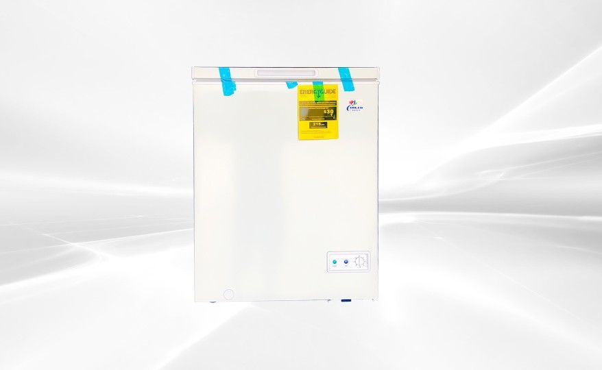 CSA Single Door Food Chest Freezer 5.0 CU FT XF-165