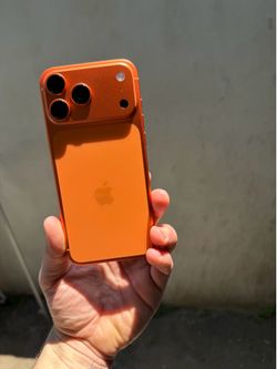 iPhone 17 pro max 265 g (Brand New)