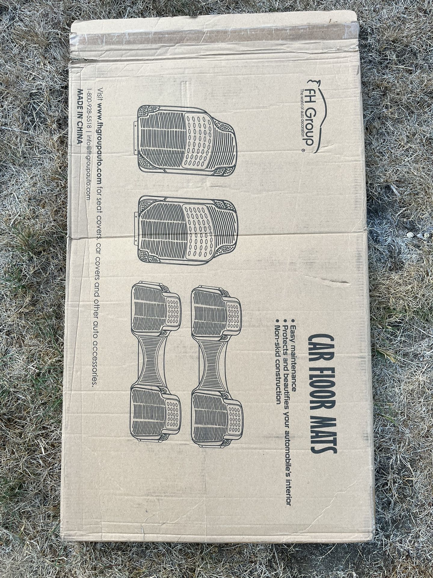 Car Floor Mats