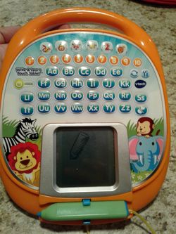 Learning tablet