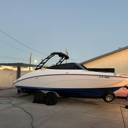 2018 YAMAHA AR240