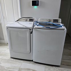 Samsung Washer And Dryer