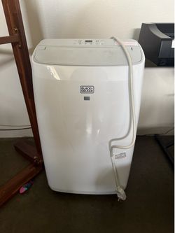 Black and Decker AC BPT10WTB 10,000 BTU