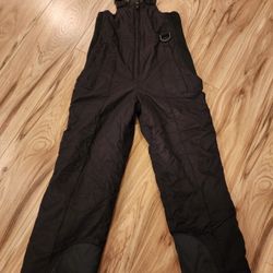 Snow Overalls Youth 8