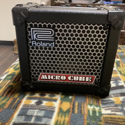 Roland Micro Cube