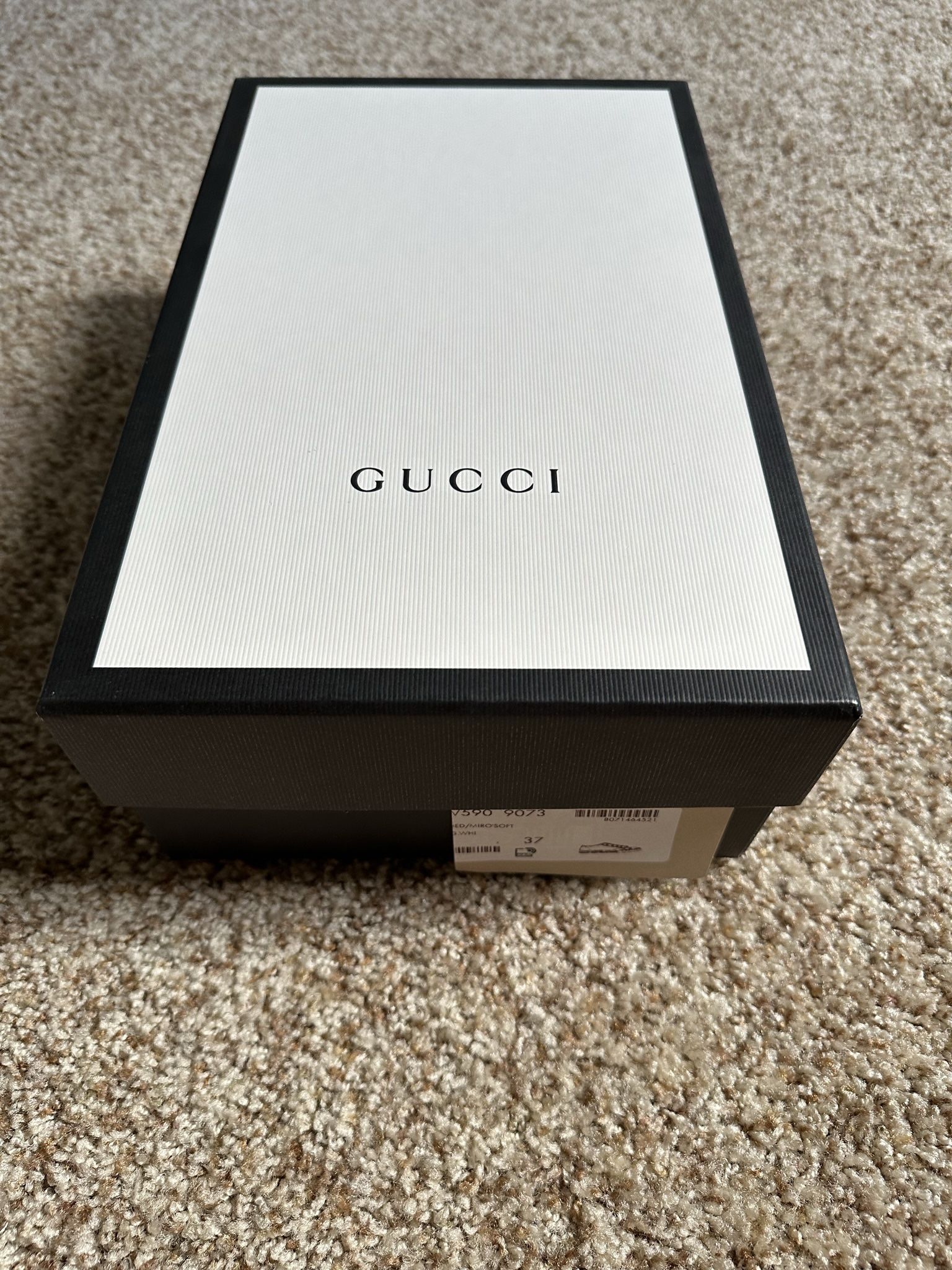 Gucci, Other, Gucci Shoe Boxes