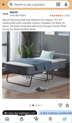Sofa bed
