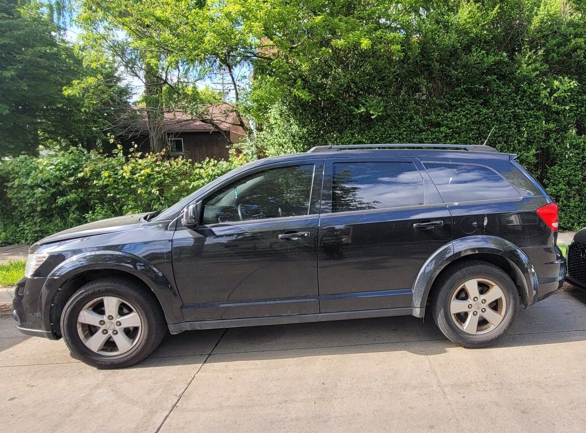 2011 Dodge Journey