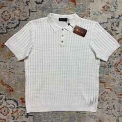 Men’s polo Shirt size L/XL Loro Piana