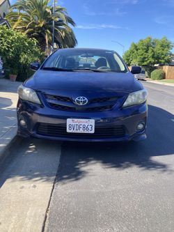 2012 Toyota Corolla