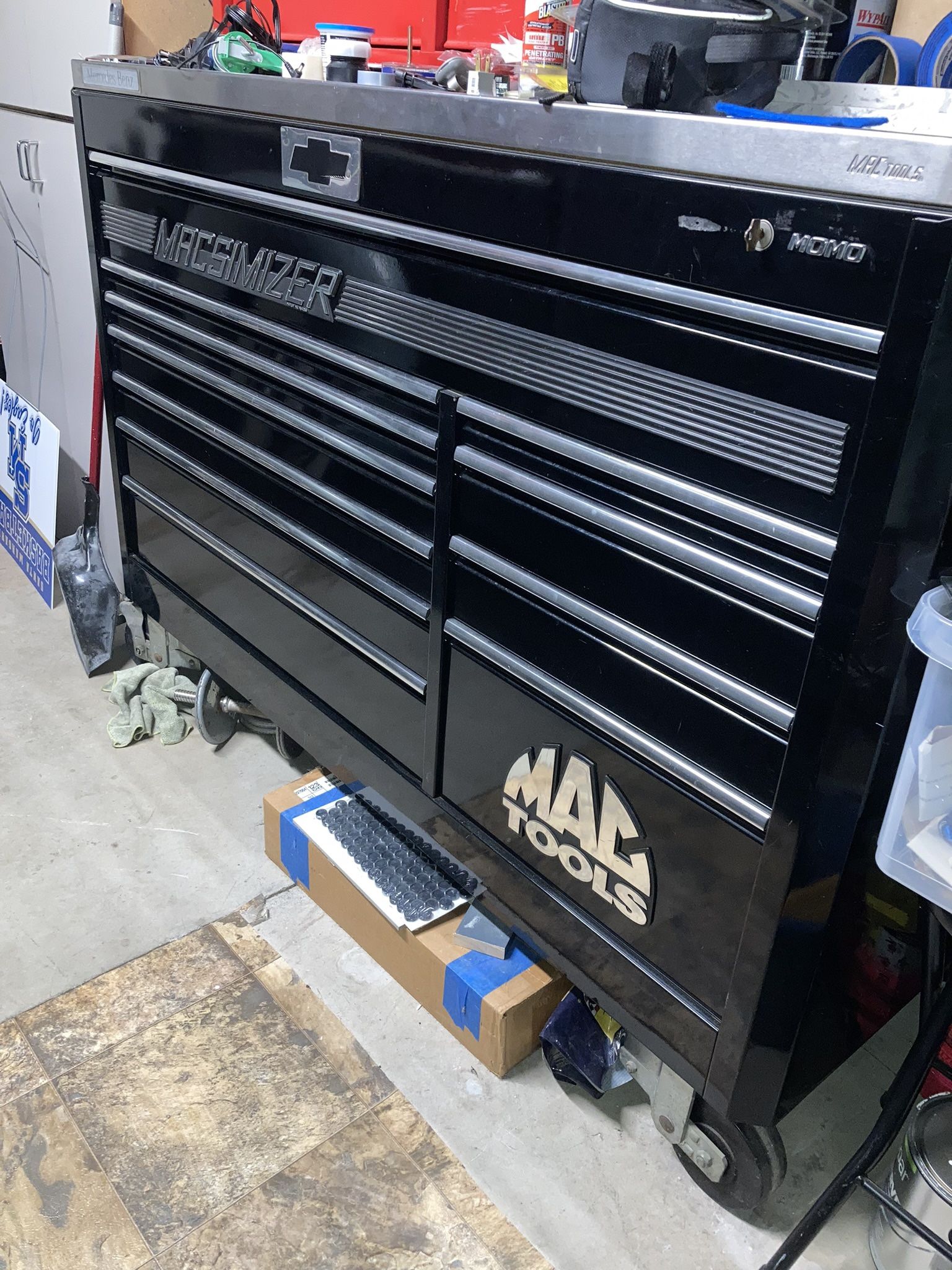 Snap On, Mac, Matco, Tools, Auto,