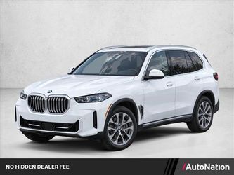 2025 BMW X5