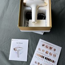 Laser hair Removal Device
