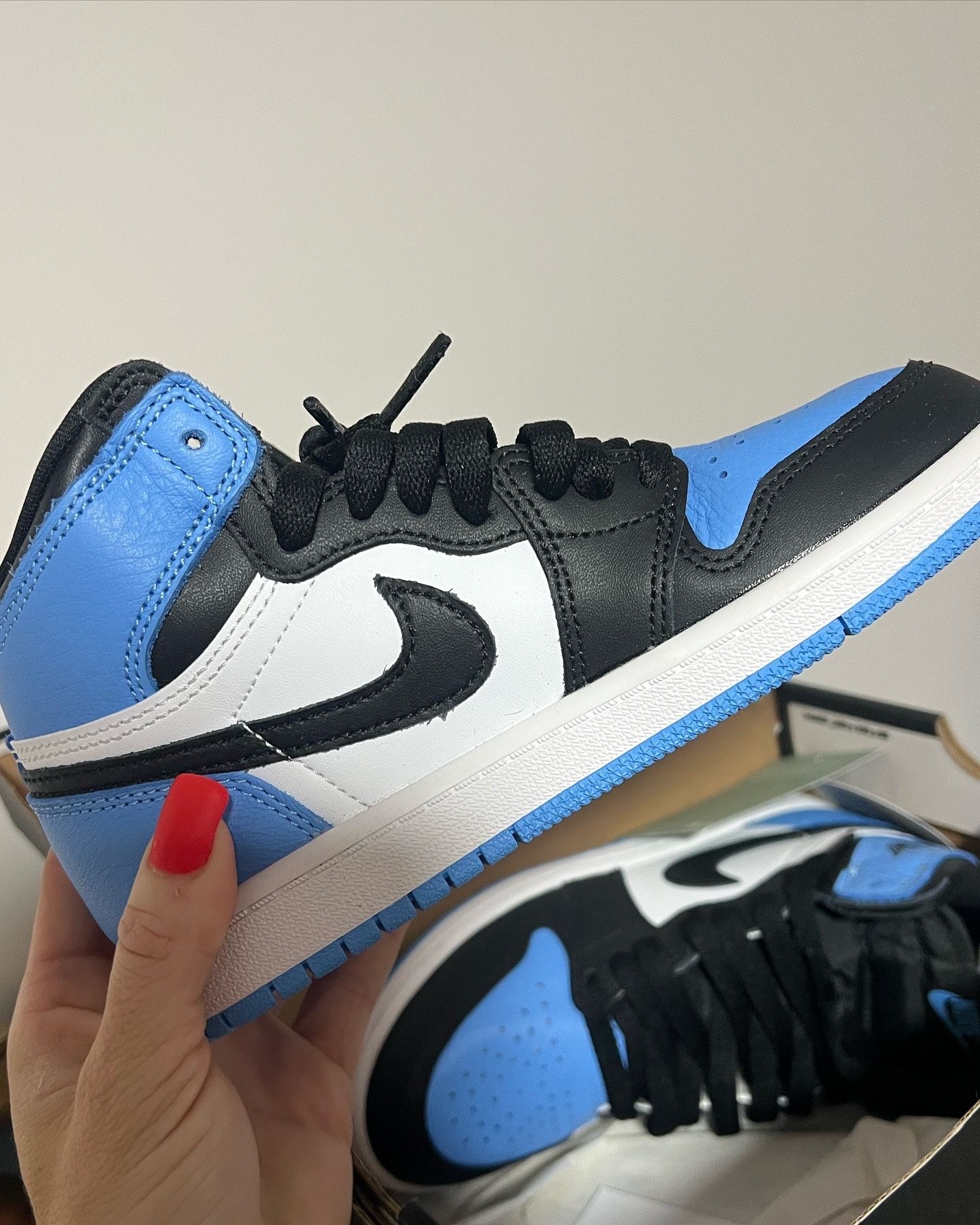 Jordan 1 Retro Kids 1Y