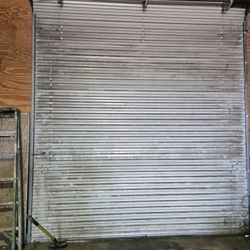 10x10 Roll Up Door