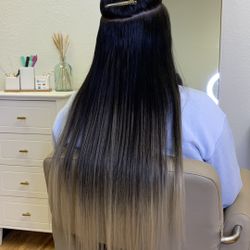 hair extensions