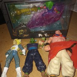 Dbz Figures