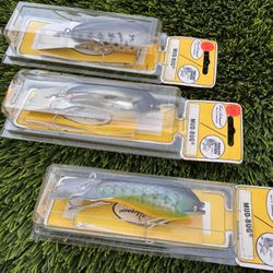 Lot 54 Arbogast Mud bug