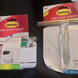 Bathroom Accessories 2 For 1!