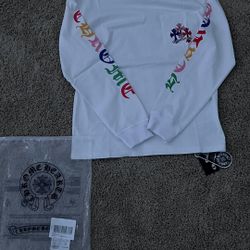 Chrome Hearts Long Sleeve