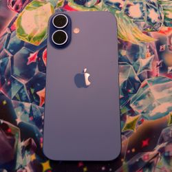 iPhone 16 Blue 128 GB T-Mobile Only