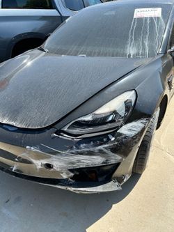 Tesla model 3 for parts