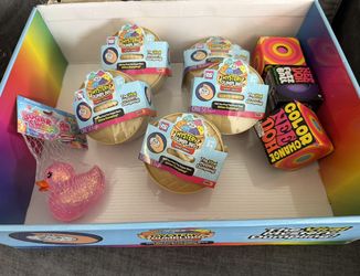 Dumplings original/ Needoh/ Sugar Duck Squishy