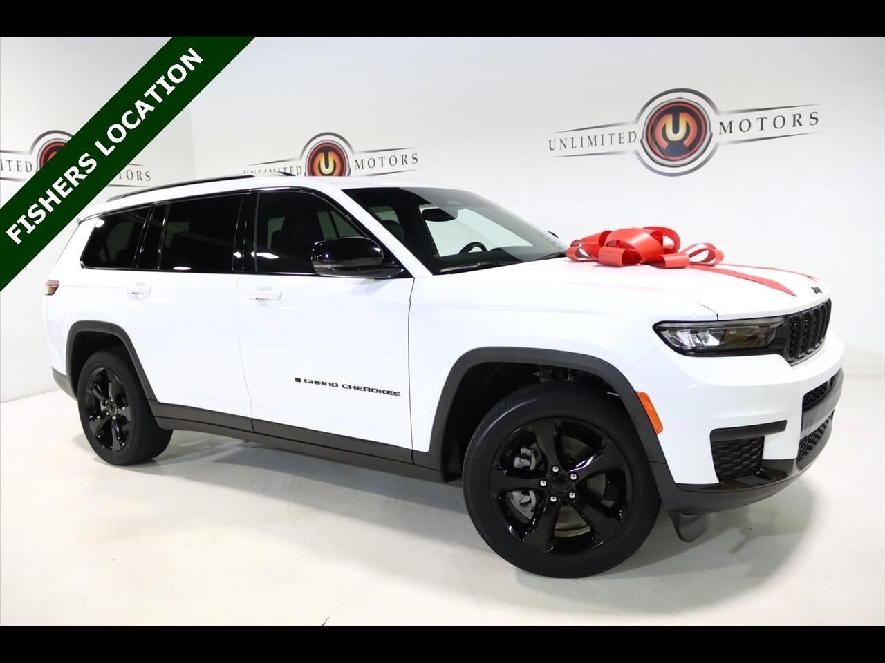 2022 Jeep Grand Cherokee L