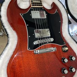2012 Gibson Sg Standard