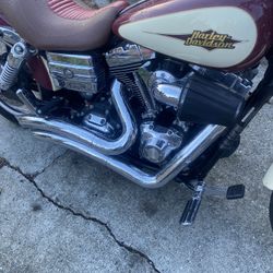 2007 Harley Davidson Dyna Low Rider $8250.00 OBO