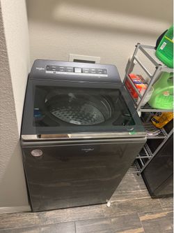 Whirlpool washer
