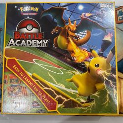 Pokémon Card TCG Sun & Moon 2020 Battle Academy New & Sealed First print Run