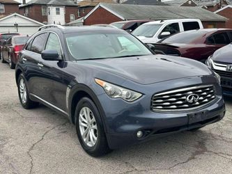 2011 INFINITI FX35