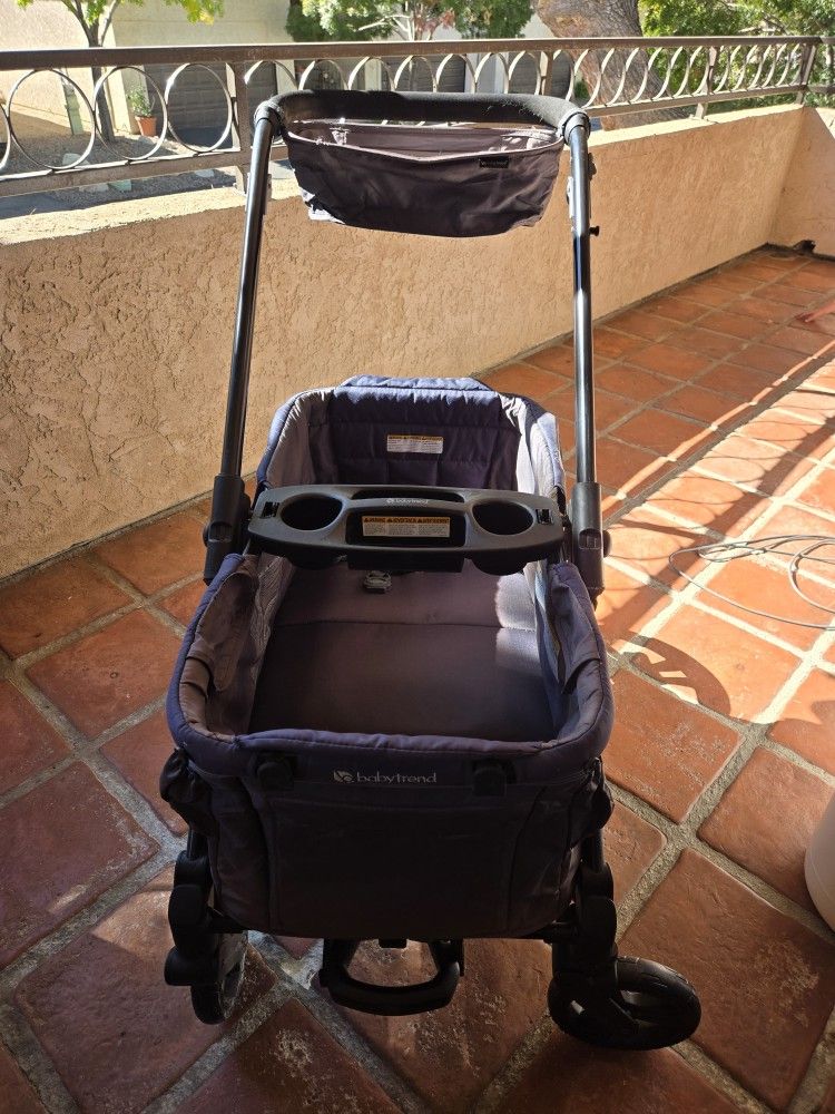 Baby Trend Expedtion Wagon Stroller