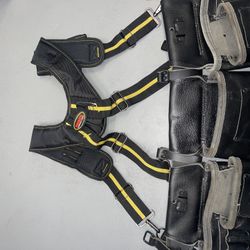 Leather Tool Belt