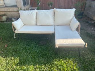 Patio set