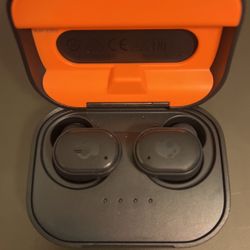 Skullcandy earphones 