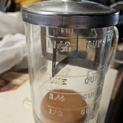 Pamco Chopper and Measuring Cup. Make offer