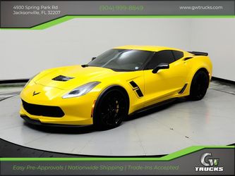 2019 Chevrolet Corvette