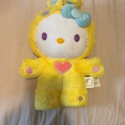 Sanrio Hello kitty Plushie