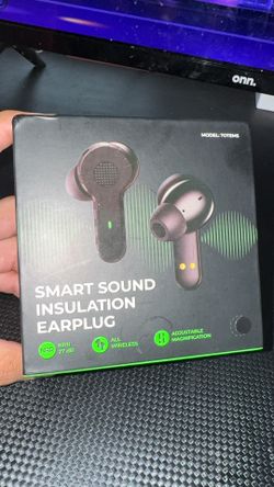 Earbuds !