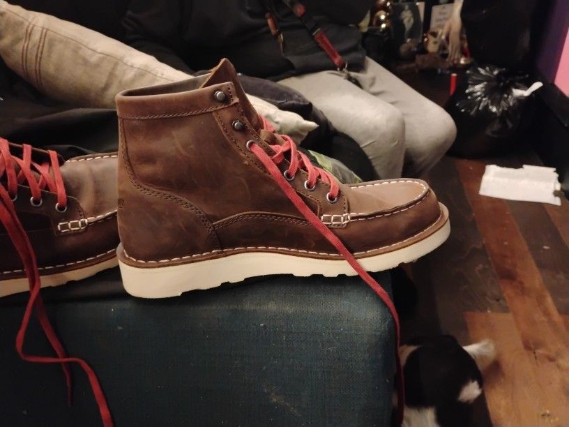 Women's Danner Boots