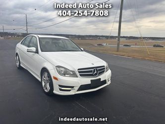 2013 Mercedes-Benz C 250