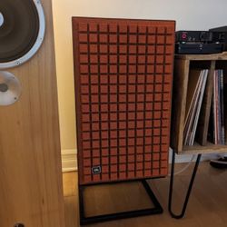 Steel Speaker Stands Only (2)