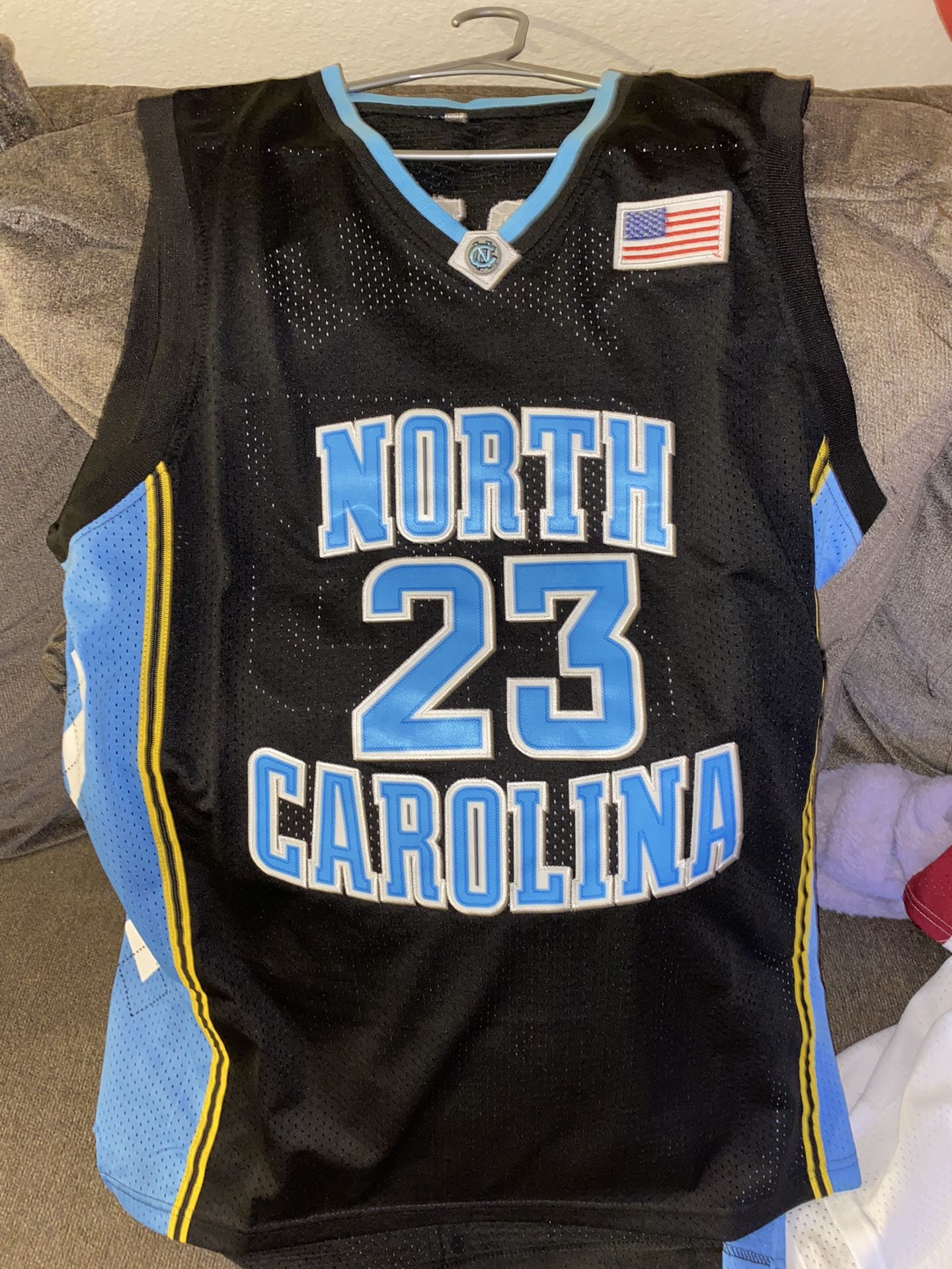 Jordan College Jersey