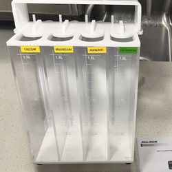 4 Modular Dosing Container 